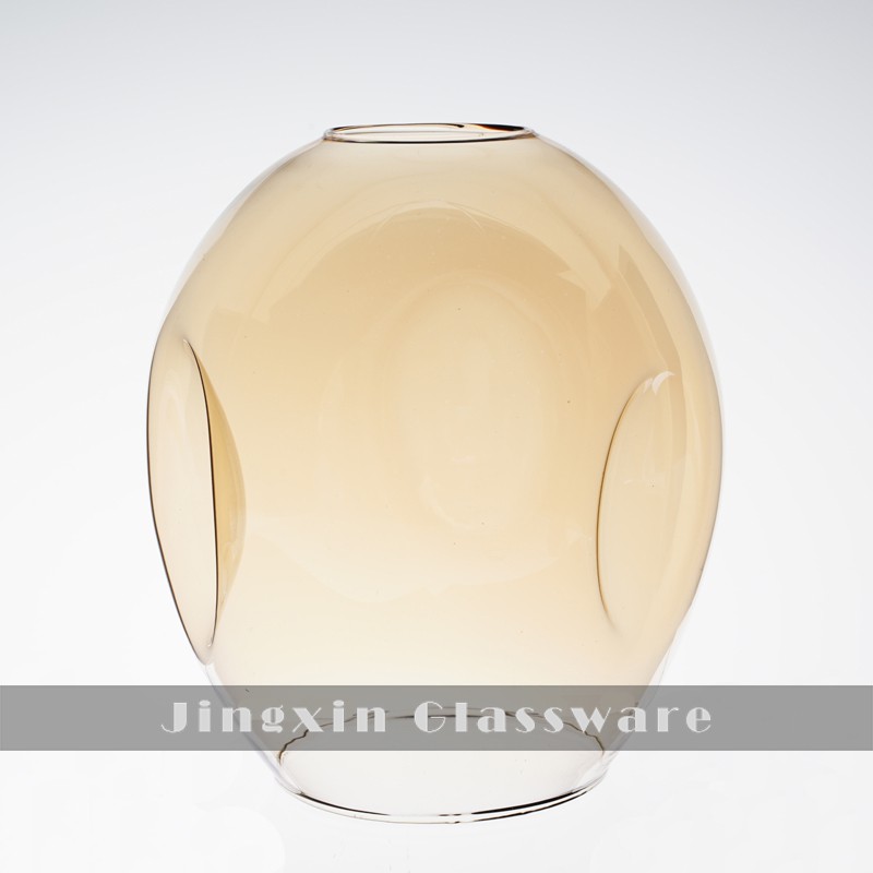 Scáth gloine nua -aimseartha