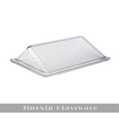 Clúdach Lampa Gloine Triantán