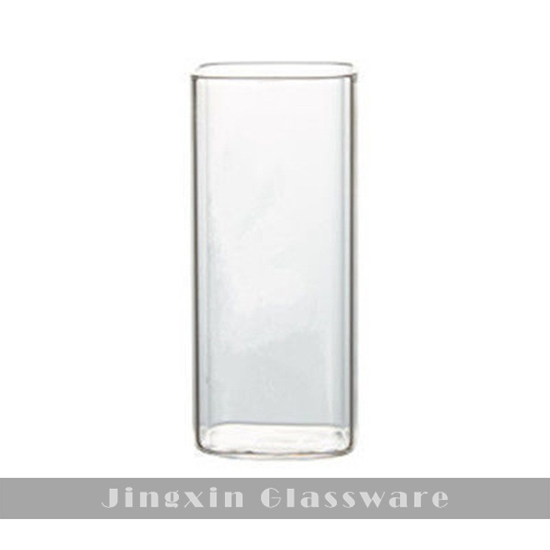 Mug Uisce Gloine Cearnóg