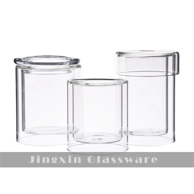 glass candle cup (2)