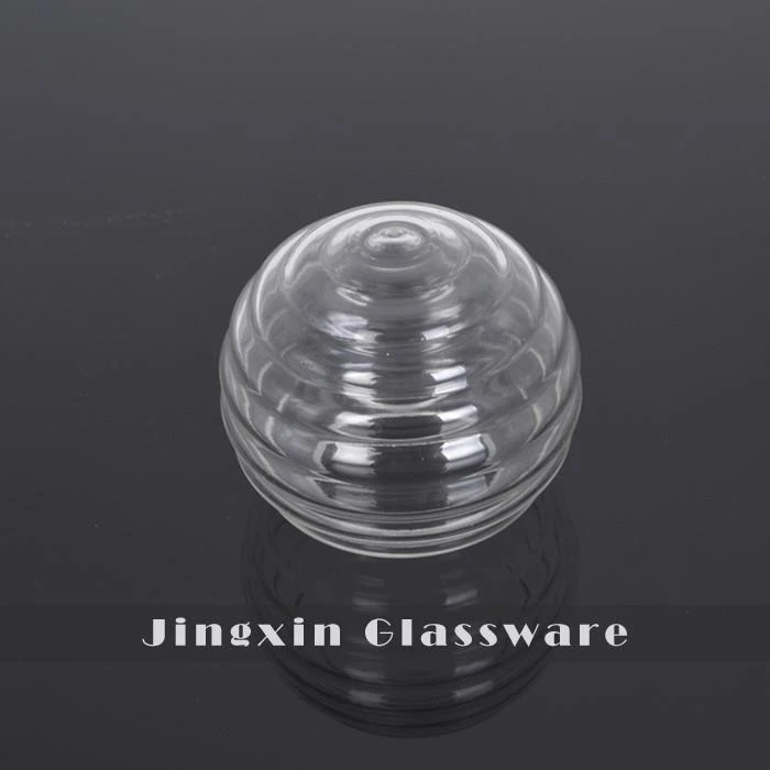 Scátha Lamp Gloine Béil Bíseach Glan