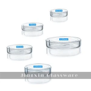 Mias Petri Gloine Borosilicate 120mm