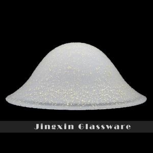 Lampaí Gloine Múnlaithe Hat Hat Shasana